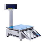 ترازوی لیبل پرینتر صبا SABA DB100PRO ظرفیت 30 کیلوگرم