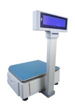 ترازوی لیبل پرینتر صبا SABA DB100PRO ظرفیت 30 کیلوگرم - Image 4