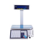 ترازوی لیبل پرینتر صبا SABA DB100PRO ظرفیت 30 کیلوگرم - Image 2