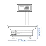 ترازو محک70 کیلوگرم مدل  14000PRO - Image 3