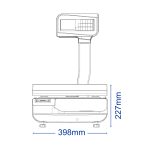 ترازو محک 35 کیلوگرم مدل MDS16000A - Image 4