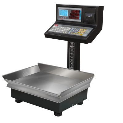 ترازو  محک 50 کیلوگرم مدل MDS17000PLUS-wifi