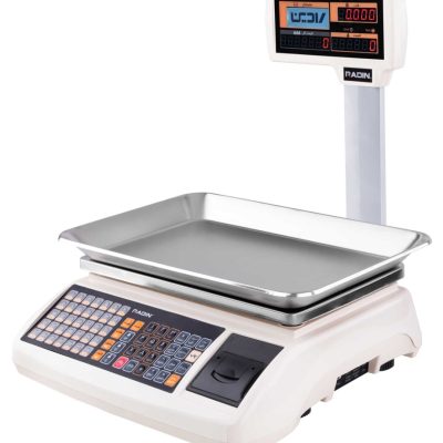 ترازو رادین 40 کیلوگرم مدل 6700GPRS