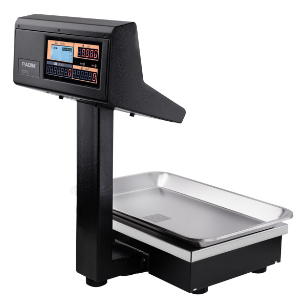 8800-40-04 ترازو رادین 40 کیلوگرم مدل8800GPRS - Image 5
