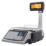 ترازو لیبل پرینتر40 کیلوگرم رادین مدل MKII-A-RFID