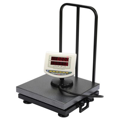 باسکول200کیلوگرم نمایشگر دیواری-سینی گالوانیزه