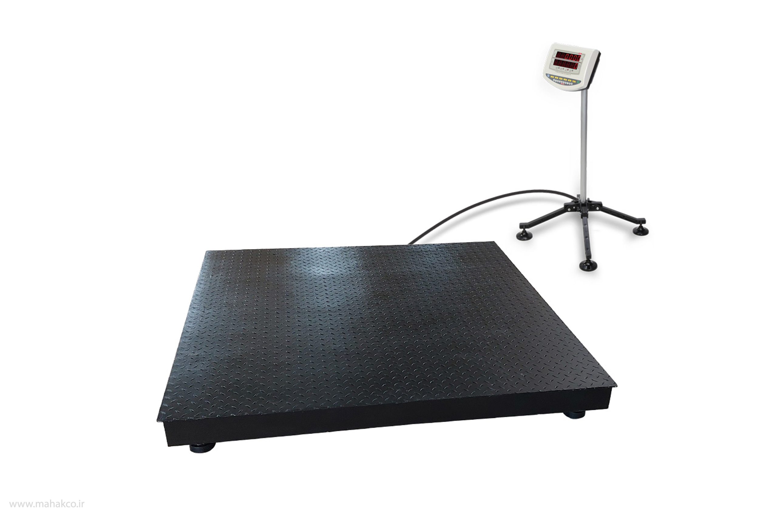 4_3000kg لودسل باسکول چهار لودسل 2000 کیلوگرم (120*120سانتیمتر) - Image 1