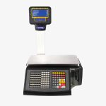 ترازوی لیبل پرینتر LSG24 ظرفیت 30 کیلوگرم