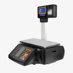 ترازوی لیبل پرینتر LSG24D ظرفیت 30 کیلوگرم
