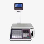 ترازوی لیبل پرینتر LSG18C ظرفیت 30 کیلوگرم