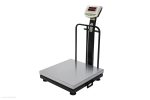 باسکول300کیلوگرم نمایشگر ثابت -سینی استیل - Image 2