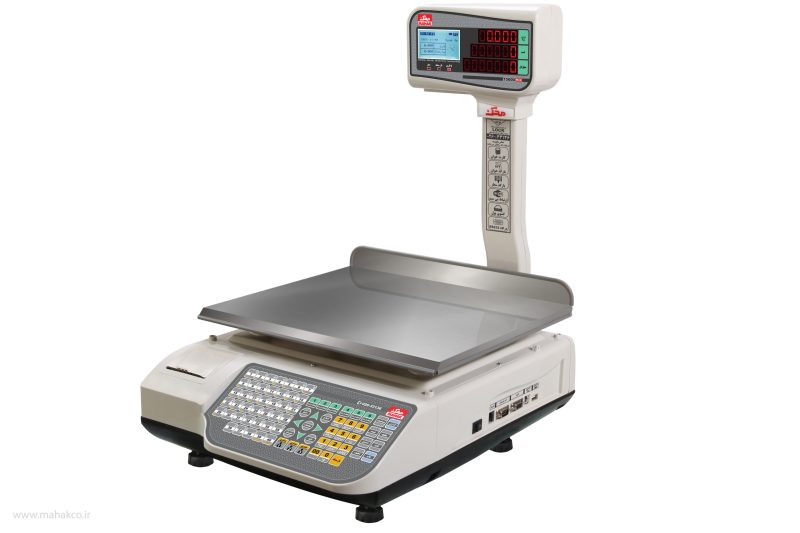 ترازو محک 50 کیلوگرم مدل MDS15000PLUS - تصویر 2