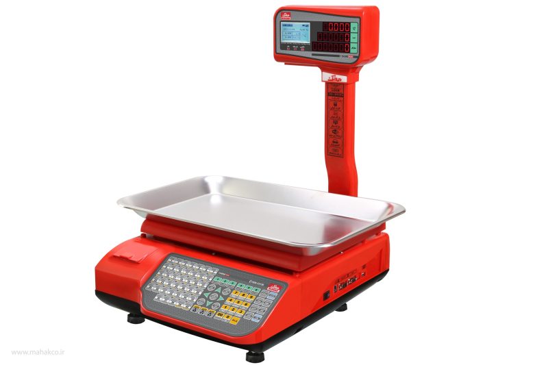 ترازو محک 50 کیلوگرم مدل MDS15000PLUS - تصویر 4
