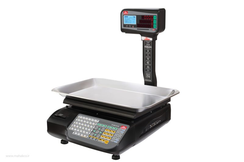 ترازو محک 50 کیلوگرم مدل MDS15000PLUS - تصویر 3