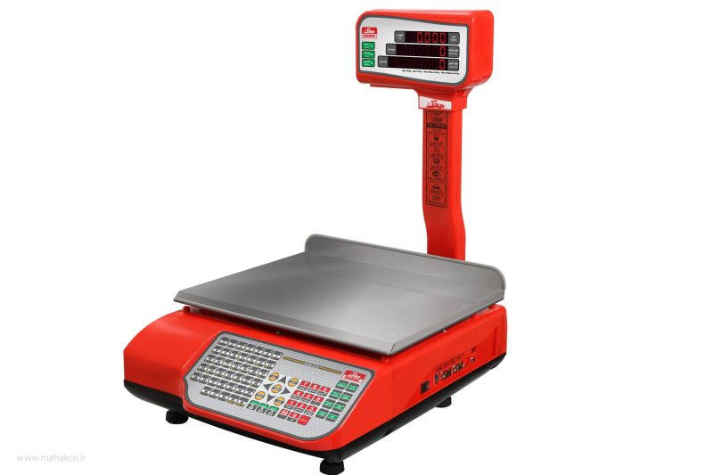 ترازو محک 35 کیلوگرم مدل MDS16000A - تصویر 2