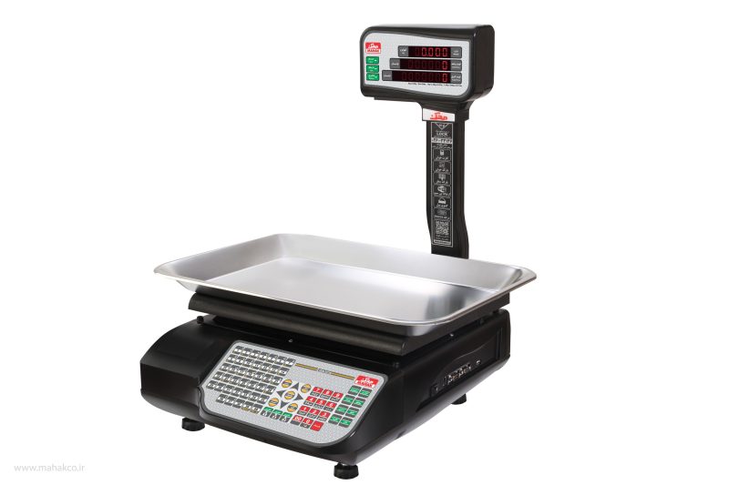 ترازو محک 50 کیلوگرم مدل MDS16000AP - تصویر 1