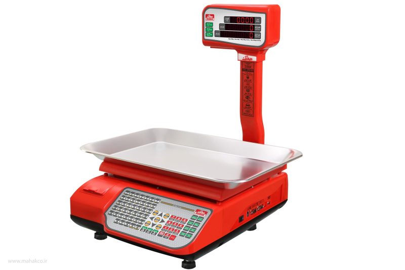 ترازو محک 35 کیلوگرم مدل MDS16000AP - تصویر 3