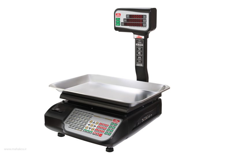 ترازو محک 35 کیلوگرم مدل MDS16000AP - تصویر 2