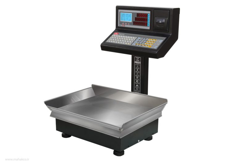 ترازو  محک 50 کیلوگرم مدل MDS17000PLUS - تصویر 1