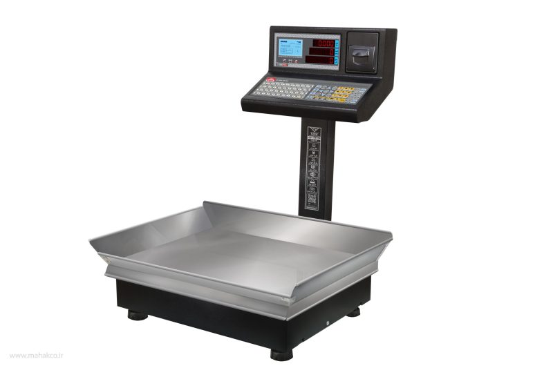 ترازو  محک 50 کیلوگرم مدل MDS17000PLUS - تصویر 2