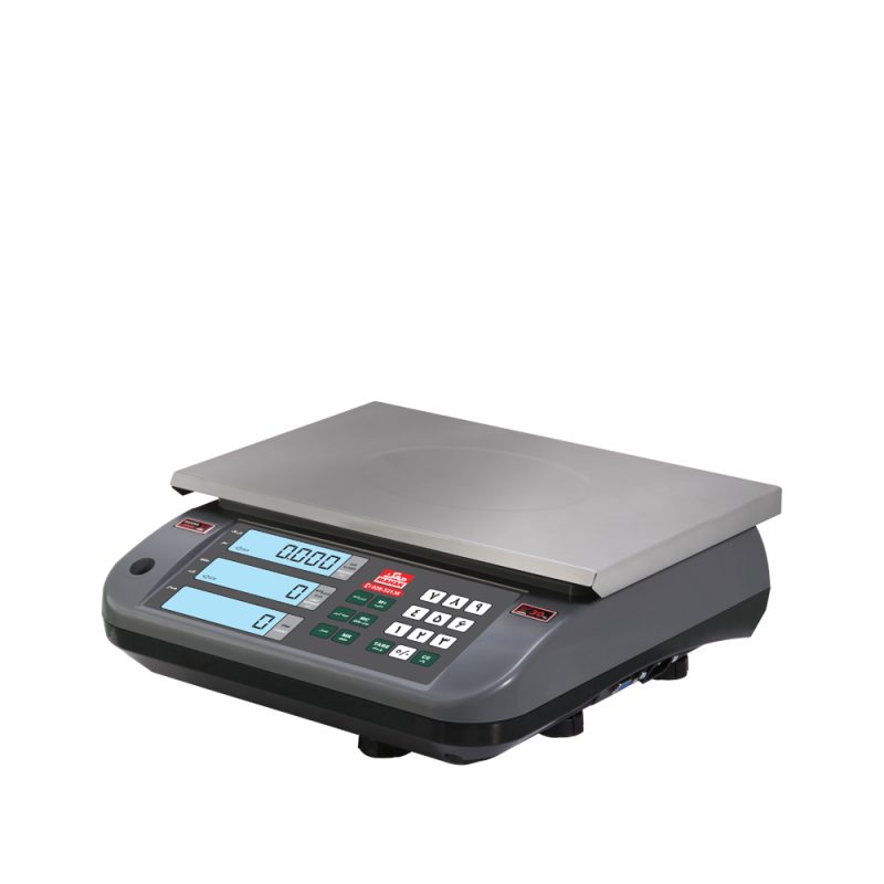 ترازو قطعه شمار 30 کیلوگرم محک -مدل MDS9900 - تصویر 1