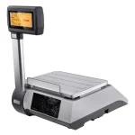 ترازو لیبل پرینتر 40 کیلوگرم رادین مدل Mk||-wifi - تصویر 2