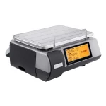 ترازو لیبل پرینتر 40 کیلوگرم رادین مدلMkII-B-wifi - تصویر 2