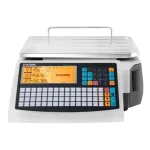 ترازو لیبل پرینتر 40 کیلوگرم رادین مدلMkII-B-wifi - تصویر 3