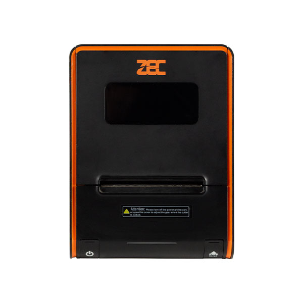 ZP300 3 فیش پرینتر مدل ZP300 | برند ZEC - Image 3