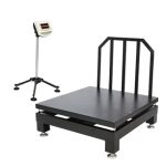 باسکول 1000 کیلوگرم نمایشگر متحرک (ابعاد 100*100 سانتیمتر)