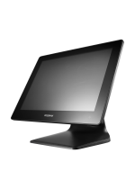 صندوق فروشگاهي POSBANK مدل  APEXA CORE TL I3