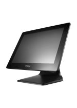 صندوق فروشگاهی POSBANK مدل (J6412)- APEXA EL