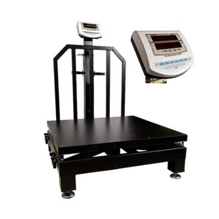 باسکول دو تنی محک باسکول دو تنی محک