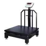 باسکول دو تنی محک