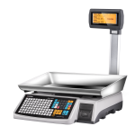 ترازو 70 کیلوگرم رادین مدل  NEXT A RFID - Image 2