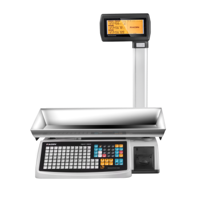 ترازو 70 کیلوگرم رادین مدل  NEXT A RFID