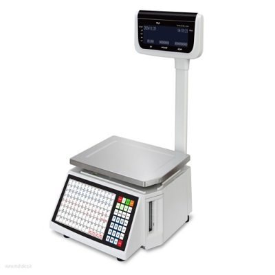 ترازوی لیبل پرینتر محک مدل 19000LP