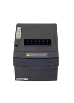 فیش پرینتر PosPrinter مدل A300 - Image 2