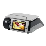 ترازو ديبال Flat مدل D-955F 10,4/7 - Image 3