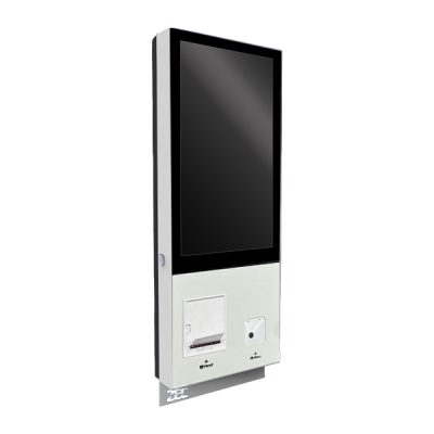 کیوسک سفارشگیر مدل ARAS | برند ZEC