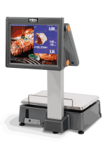 ترازو DIBAL Double Body مدل D-955 - Image 2