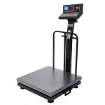 باسکول پرینتردار محک 500 کیلوگرم گالوانیزه