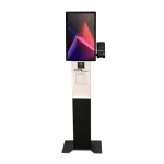 کیوسک سفارش گیر بایامکس مدل  "K1-J14125 -21