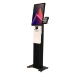 کیوسک سفارش گیر بایامکس مدل  "K1-J14125 -21 - Image 2