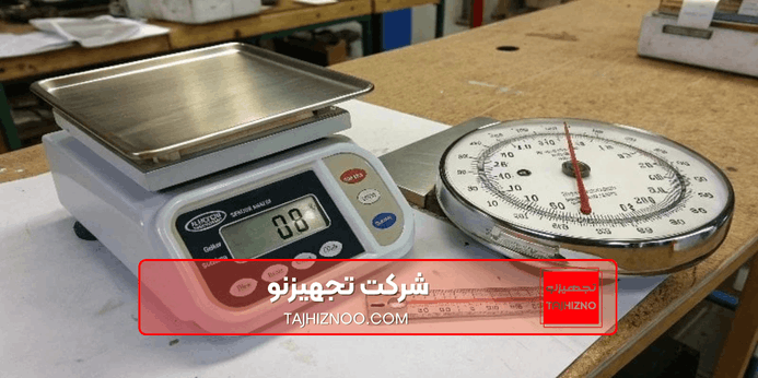 تاریخچه ترازو