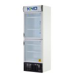 یخچال ویترینی کینو (KINO) عرض 70 سانت مدل KR۶۸۰-۲D