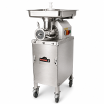 چرخ گوشت تسمه‌ای الکتروکار مدل EC-06 (گلویی، روده و طوقه استیل)