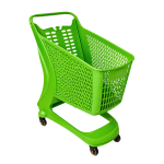 چرخ فروشگاهی 90 لیتری مدل SH90 - Image 2
