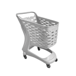 چرخ فروشگاهی 90 لیتری مدل LH90 - Image 2